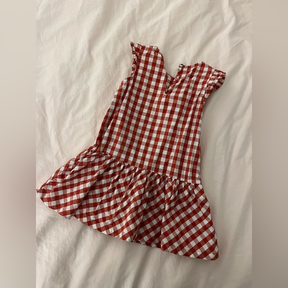 18 Month Miles the Label Gingham Dress - Picture 3 of 3